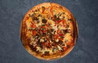 7. Bearnaise Pizza