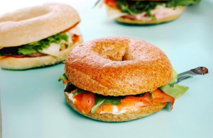 Rejer & Laks Bagel