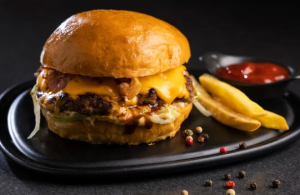51. Cheese Burger