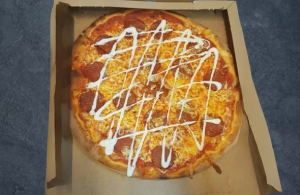 40A. Pizza Pepperoni