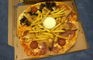 77. Stjerne Pizza