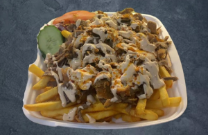 64. Kebabmix